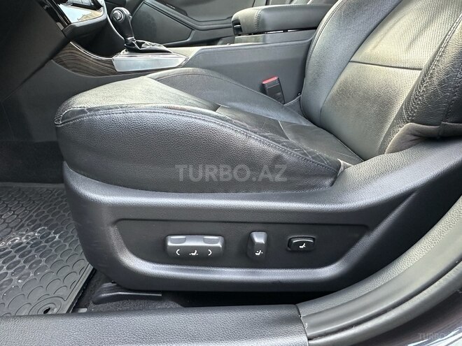 Kia Optima 2015, 196,000 km - 2.0 l - Bakı