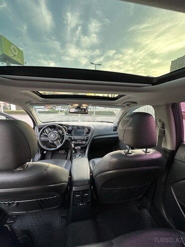 Kia Optima 2015, 196,000 km - 2.0 l - Bakı