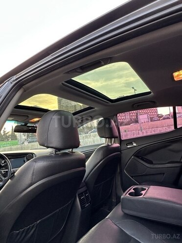 Kia Optima 2015, 196,000 km - 2.0 l - Bakı