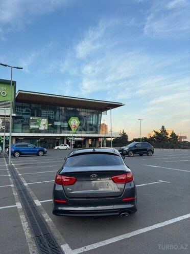Kia Optima 2015, 196,000 km - 2.0 l - Bakı