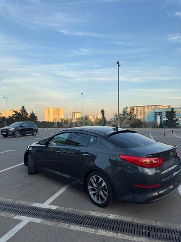 Kia Optima 2015, 196,000 km - 2.0 l - Bakı