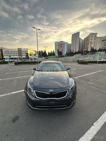 Kia Optima 2015, 196,000 km - 2.0 l - Bakı