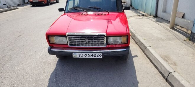 LADA (VAZ) 2107 2004, 95,000 km - 1.6 l - Bakı