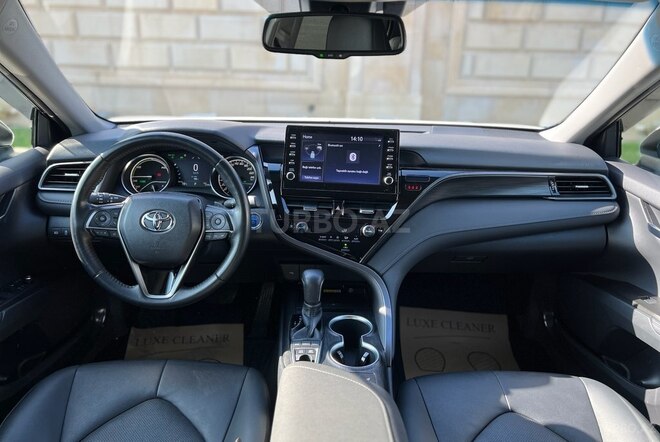 Toyota Camry 2022, 29,900 km - 2.5 л - Bakı