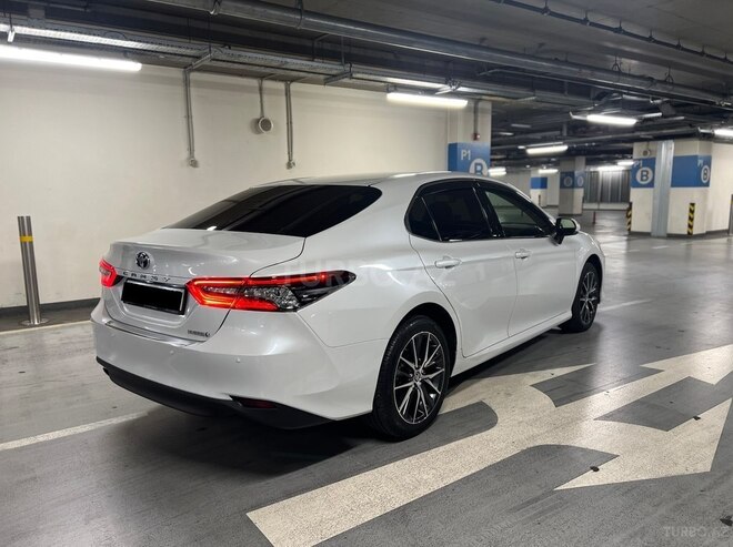 Toyota Camry 2022, 29,900 km - 2.5 л - Bakı