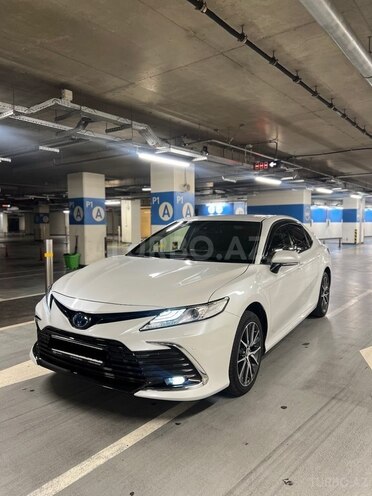 Toyota Camry 2022, 29,900 km - 2.5 л - Bakı