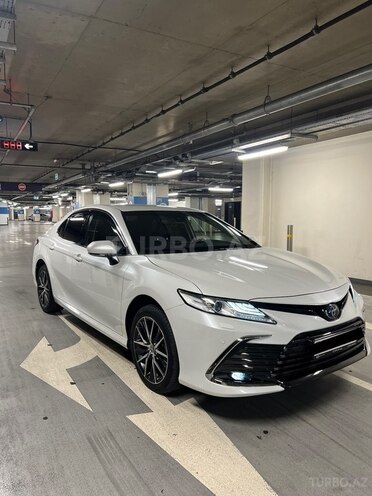 Toyota Camry 2022, 29,900 km - 2.5 л - Bakı
