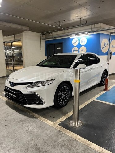 Toyota Camry 2022, 29,900 km - 2.5 л - Bakı