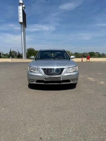 Hyundai Sonata 2008, 360,502 km - 2.0 l - Beyləqan