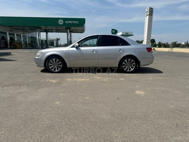 Hyundai Sonata 2008, 360,502 km - 2.0 l - Beyləqan