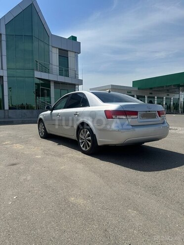Hyundai Sonata 2008, 360,502 km - 2.0 l - Beyləqan