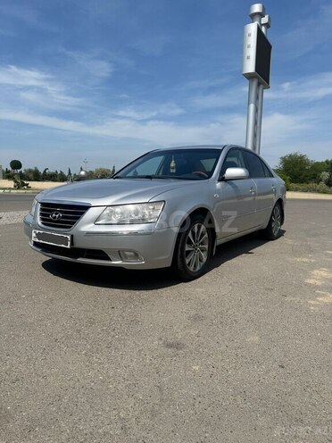 Hyundai Sonata 2008, 360,502 km - 2.0 l - Beyləqan