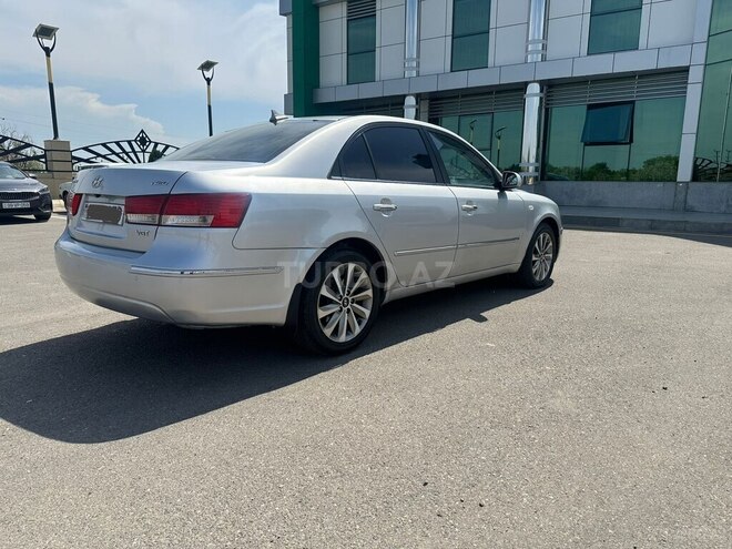 Hyundai Sonata 2008, 360,502 km - 2.0 l - Beyləqan