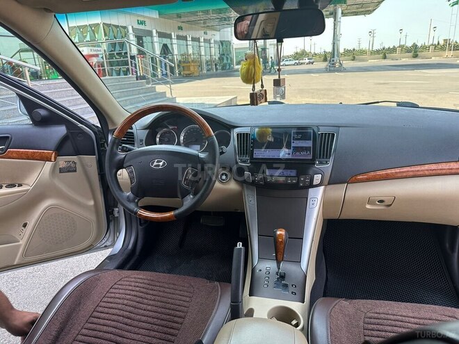 Hyundai Sonata 2008, 360,502 km - 2.0 l - Beyləqan