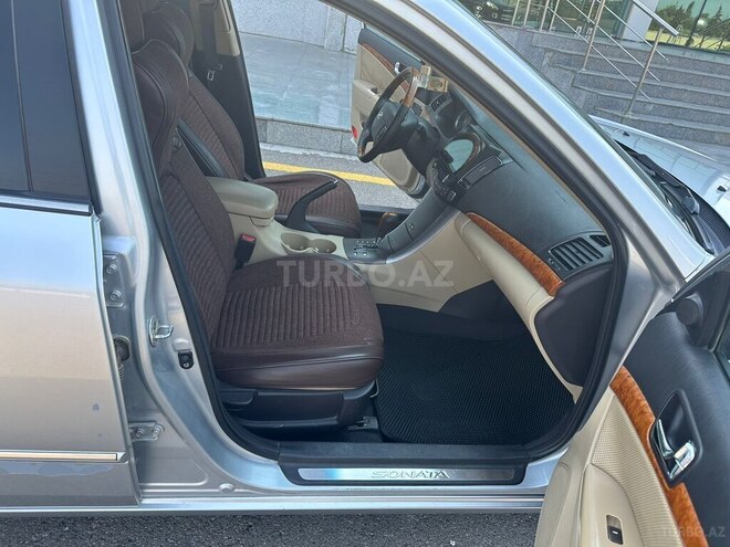 Hyundai Sonata 2008, 360,502 km - 2.0 l - Beyləqan