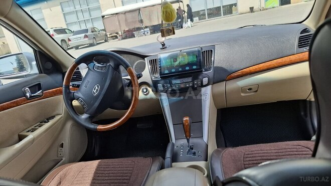 Hyundai Sonata 2008, 360,502 km - 2.0 l - Beyləqan