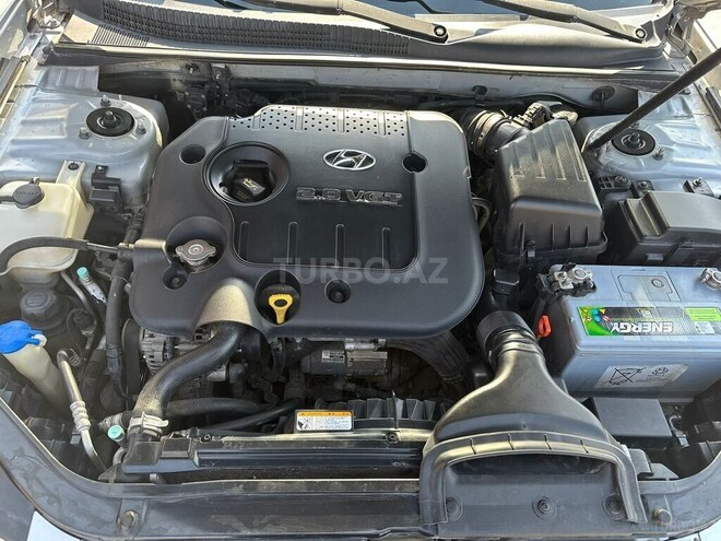Hyundai Sonata 2008, 360,502 km - 2.0 l - Beyləqan