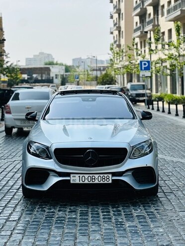 Mercedes E 200 d 2017, 204,100 km - 2.0 l - Bakı