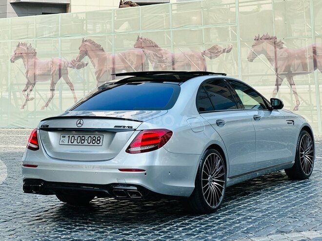 Mercedes E 200 d 2017, 204,100 km - 2.0 l - Bakı