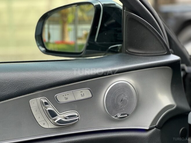 Mercedes E 200 d 2017, 204,100 km - 2.0 l - Bakı