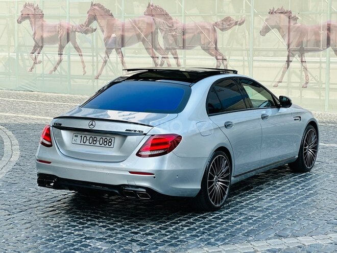 Mercedes E 200 d 2017, 204,100 km - 2.0 l - Bakı