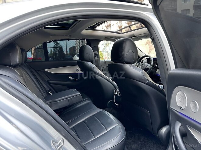 Mercedes E 200 d 2017, 204,100 km - 2.0 l - Bakı