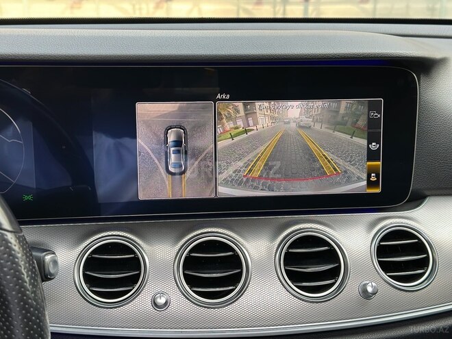 Mercedes E 200 d 2017, 204,100 km - 2.0 l - Bakı