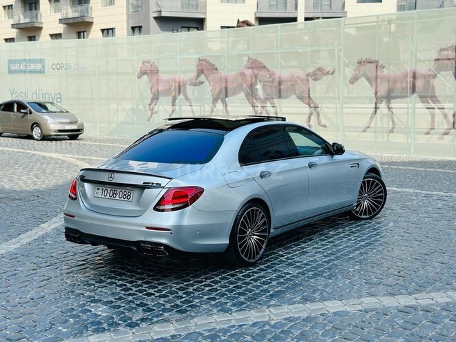 Mercedes E 200 d 2017, 204,100 km - 2.0 l - Bakı