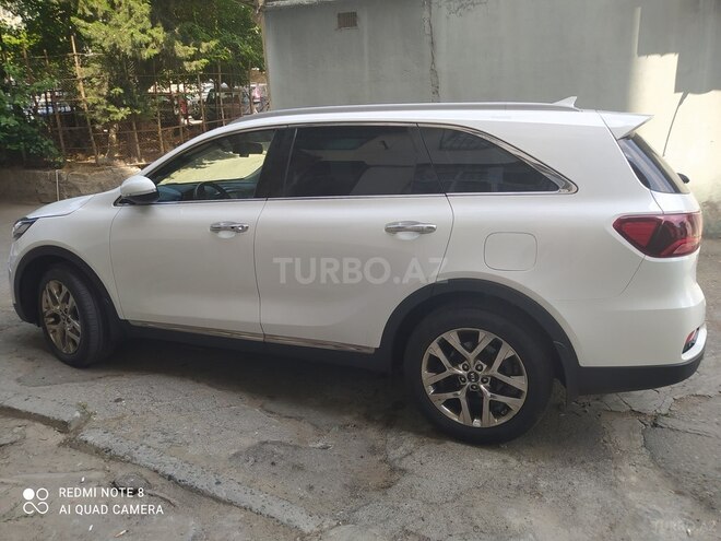 Kia Sorento 2020, 83,500 km - 2.2 l - Bakı