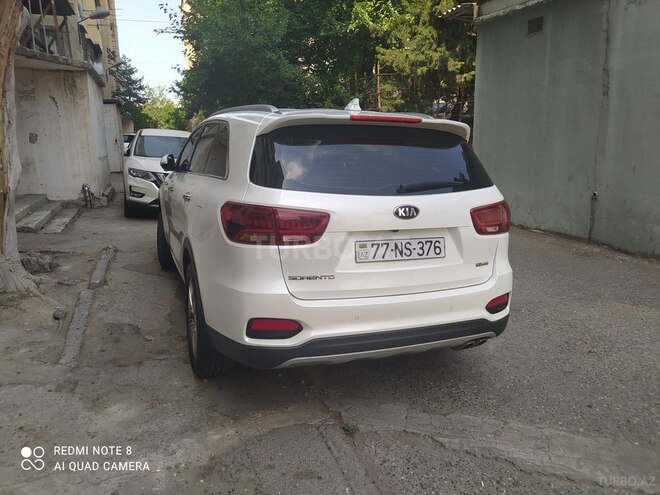Kia Sorento 2020, 83,500 km - 2.2 l - Bakı