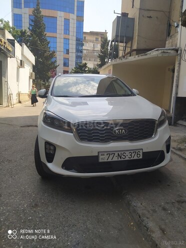 Kia Sorento 2020, 83,500 km - 2.2 l - Bakı
