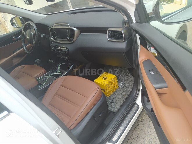 Kia Sorento 2020, 83,500 km - 2.2 l - Bakı
