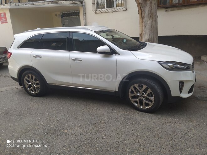 Kia Sorento 2020, 83,500 km - 2.2 l - Bakı