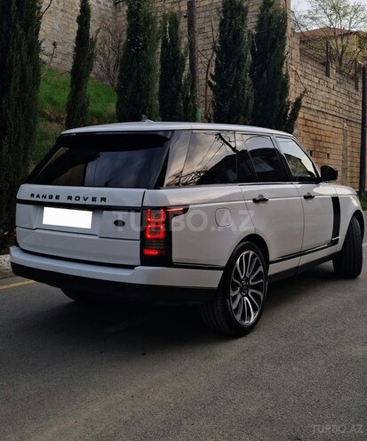Land Rover Range Rover 2016, 170,000 km - 3.0 l - Bakı