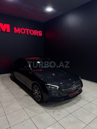 Mercedes E 200 2021, 70,000 km - 2.0 л - Bakı