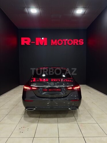 Mercedes E 200 2021, 70,000 km - 2.0 л - Bakı