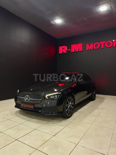 Mercedes E 200 2021, 70,000 km - 2.0 л - Bakı