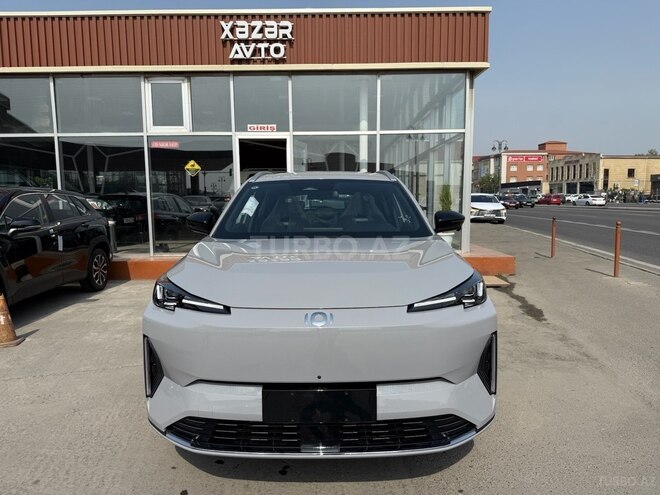 Changan Qiyuan Q05 2025, 0 km - 1.5 л - Bakı