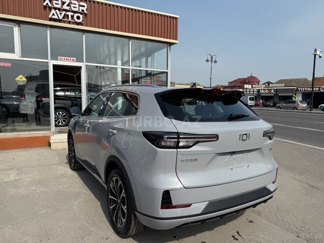 Changan Qiyuan Q05 2025, 0 km - 1.5 л - Bakı