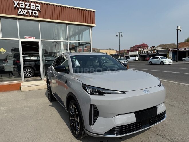 Changan Qiyuan Q05 2025, 0 km - 1.5 л - Bakı