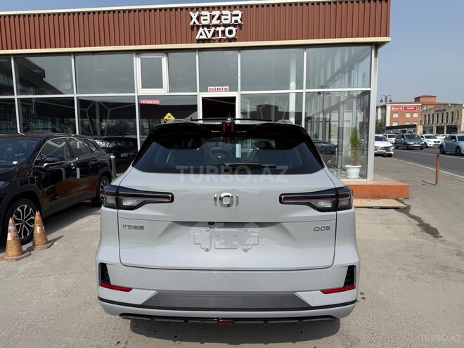 Changan Qiyuan Q05 2025, 0 km - 1.5 л - Bakı