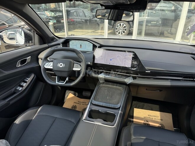 Changan Qiyuan Q05 2025, 0 km - 1.5 л - Bakı