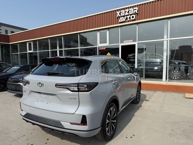 Changan Qiyuan Q05 2025, 0 km - 1.5 л - Bakı