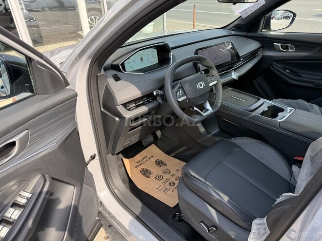 Changan Qiyuan Q05 2025, 0 km - 1.5 л - Bakı