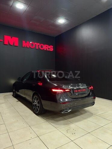 Mercedes E 200 2021, 70,000 km - 2.0 л - Bakı
