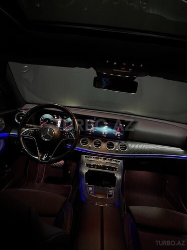 Mercedes E 200 2021, 70,000 km - 2.0 л - Bakı