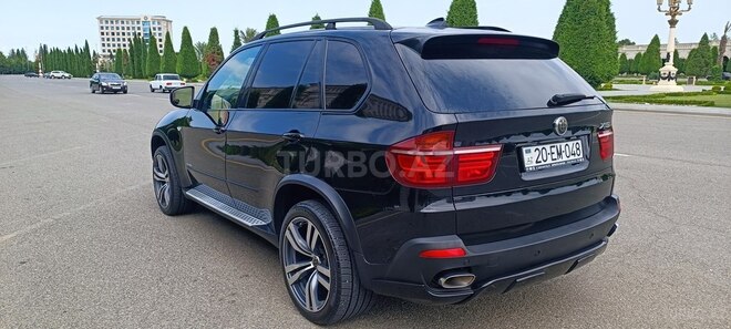 BMW X5 2007, 142,000 km - 4.8 l - Gəncə