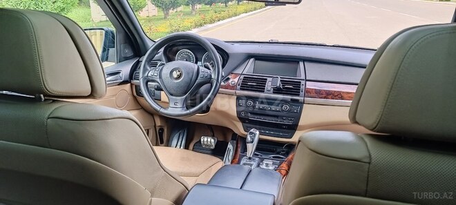 BMW X5 2007, 142,000 km - 4.8 l - Gəncə