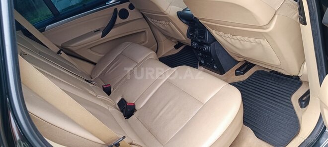 BMW X5 2007, 142,000 km - 4.8 l - Gəncə