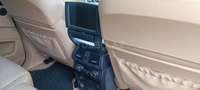 BMW X5 2007, 142,000 km - 4.8 l - Gəncə